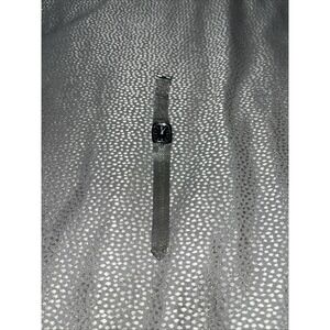 Vintage Timex Stainless Steel Mesh Band Analog Women's Watch Parts‎ Only